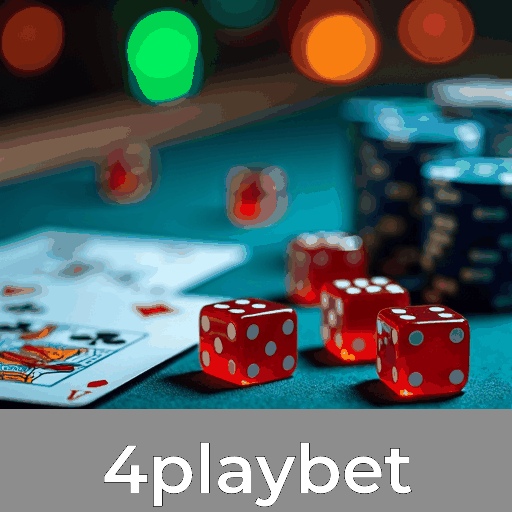 4playbet: Caça-Níqueis Incríveis, Jogos de Mesa Interativos, e Mais