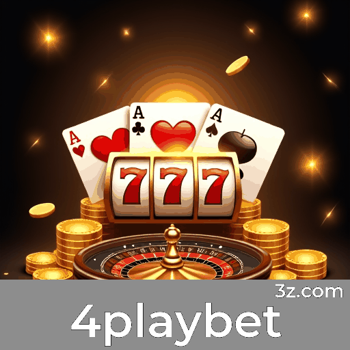 Experiência Premium de Jogos de Casino no 4playbet